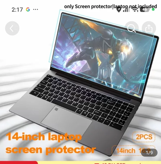 10.1-inch Android 14 Tablet product listing image